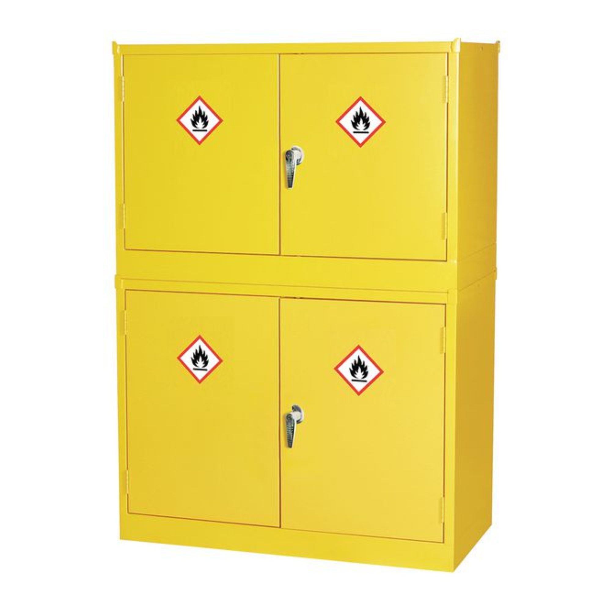 Stackable Substance COSHH Storage Cabinet | Trade Fire | Tradefire